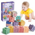 SENSORY BLOCKS MONTESSORI