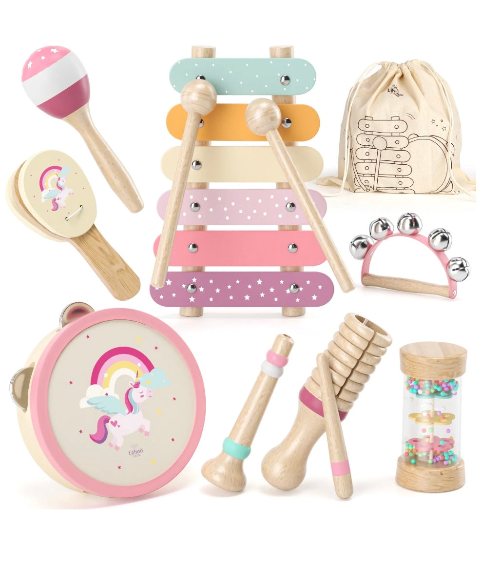 Instrumentos Musicales para Niños