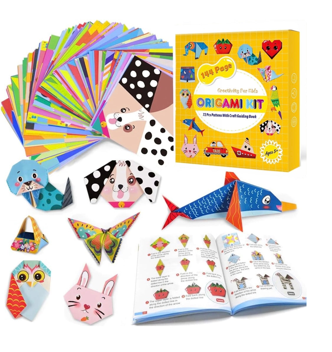 Kit de origami