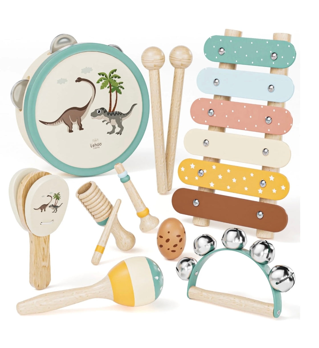 Instrumentos Musicales para Niños